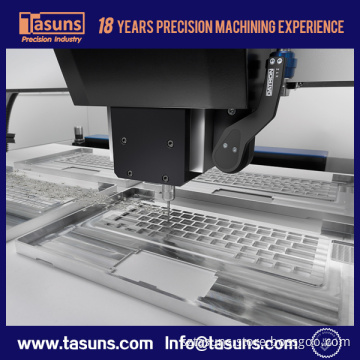 cnc precision milling parts manufacturer